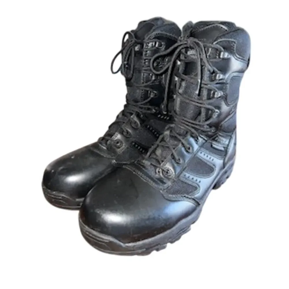 Thorogood THE DEUCE SERIES Men's sz 10.5W – WATERPROOF – 8″ COMPOSITE TOE